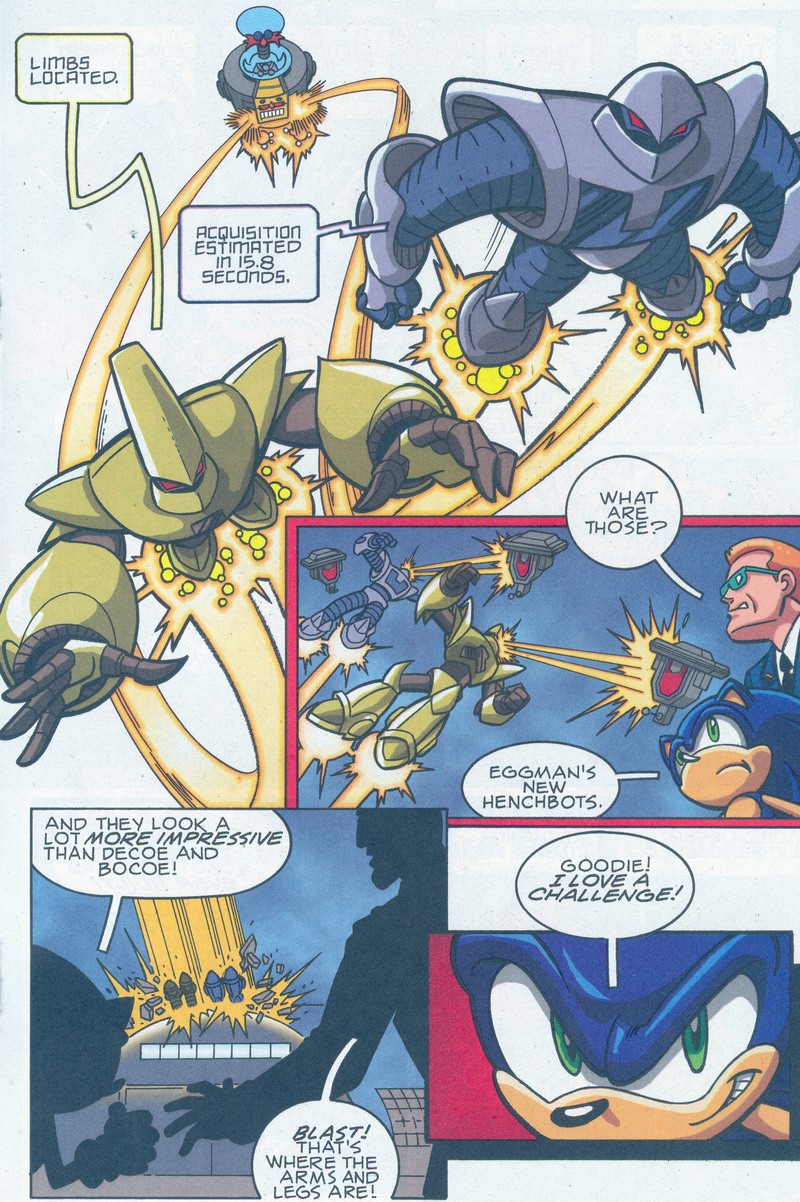 Sonic X - August 2007 Page 10
